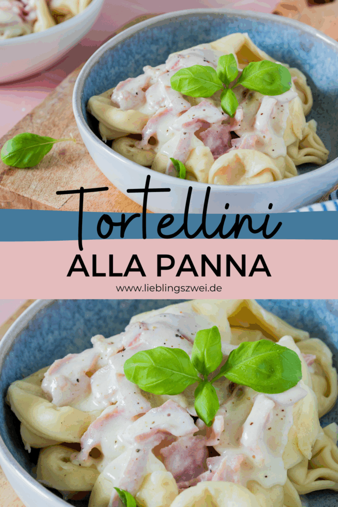 Tortellini alla Panna
