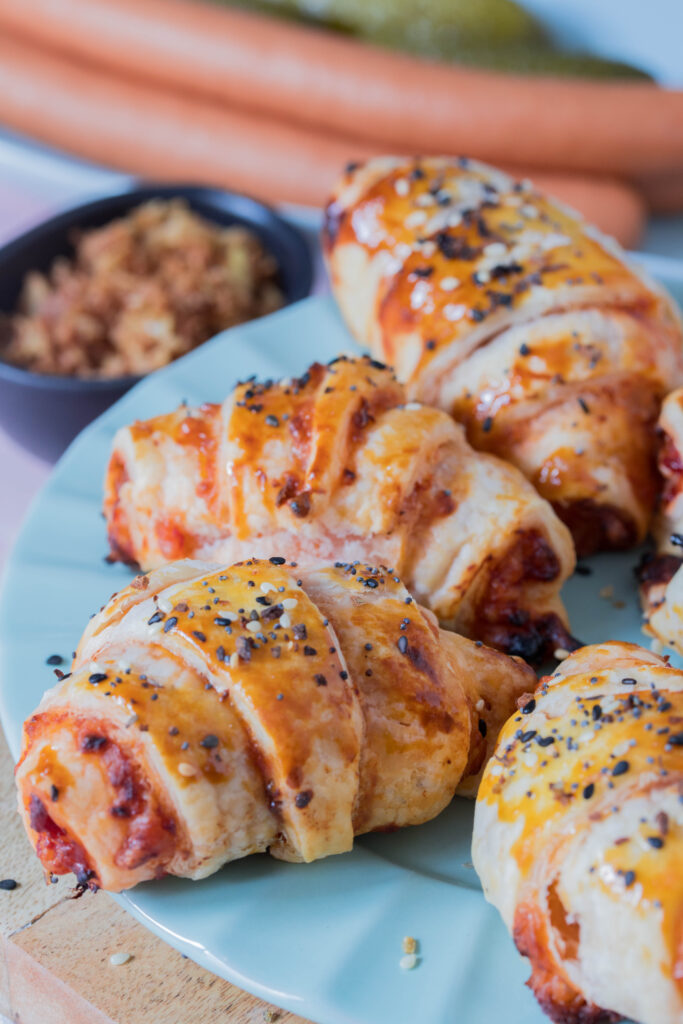 Mini Hot Dogs Mini Hot Dogs