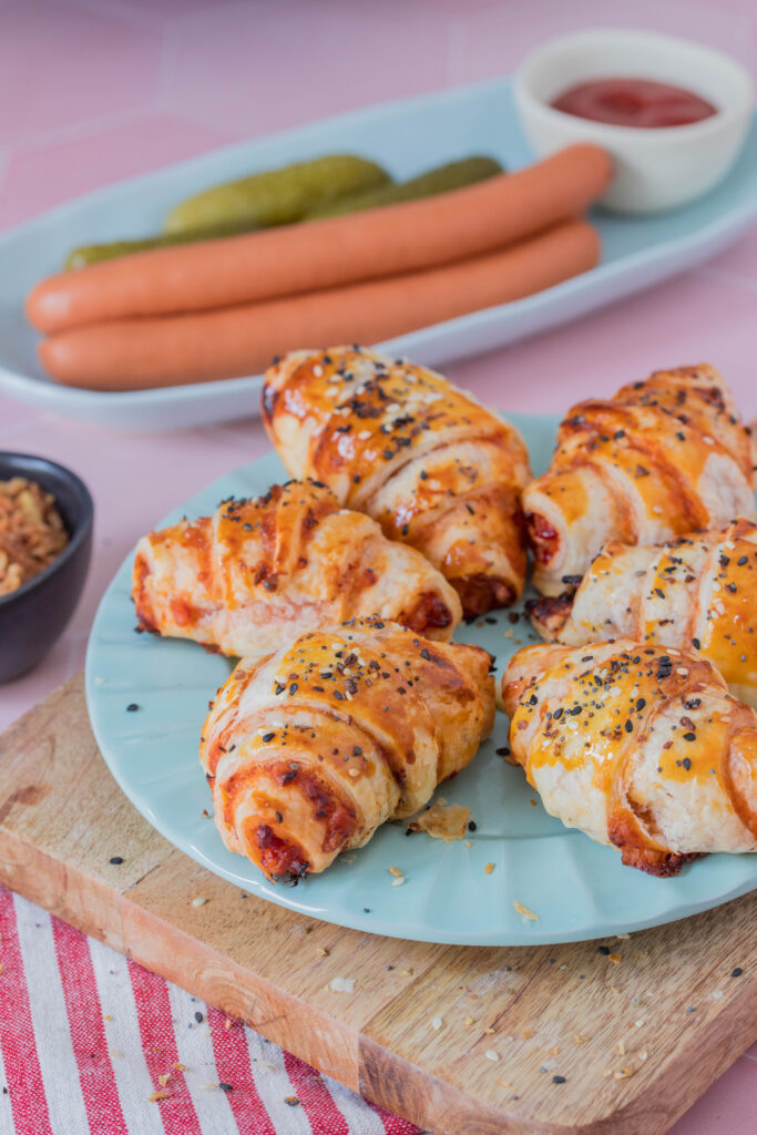 Mini Hot Dogs Mini Hot Dogs