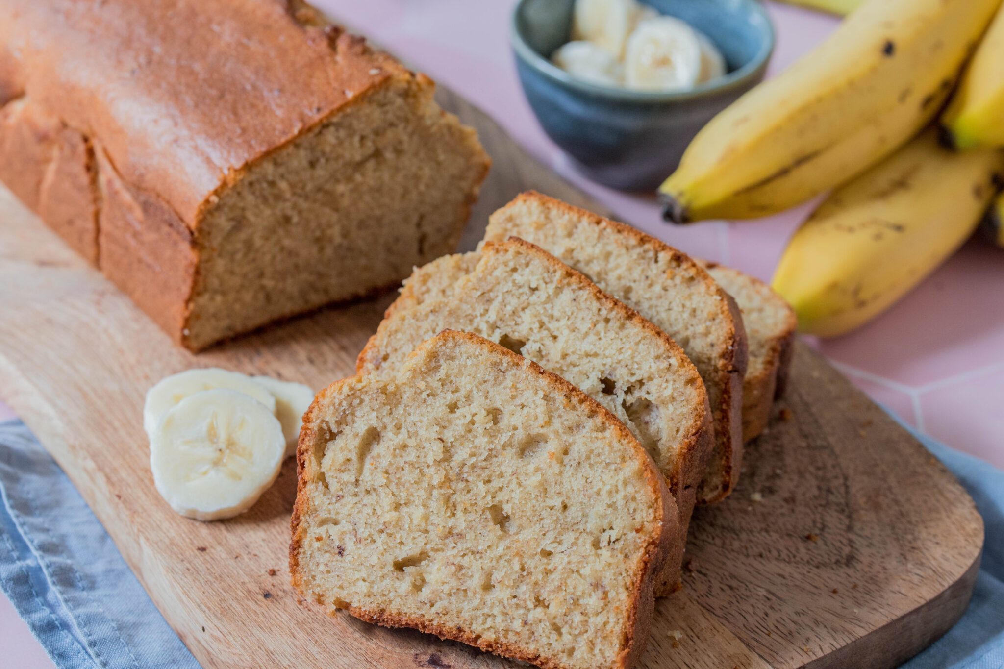 Bananenkuchen - super saftig und lecker ⋆ Lieblingszwei * Foodblog