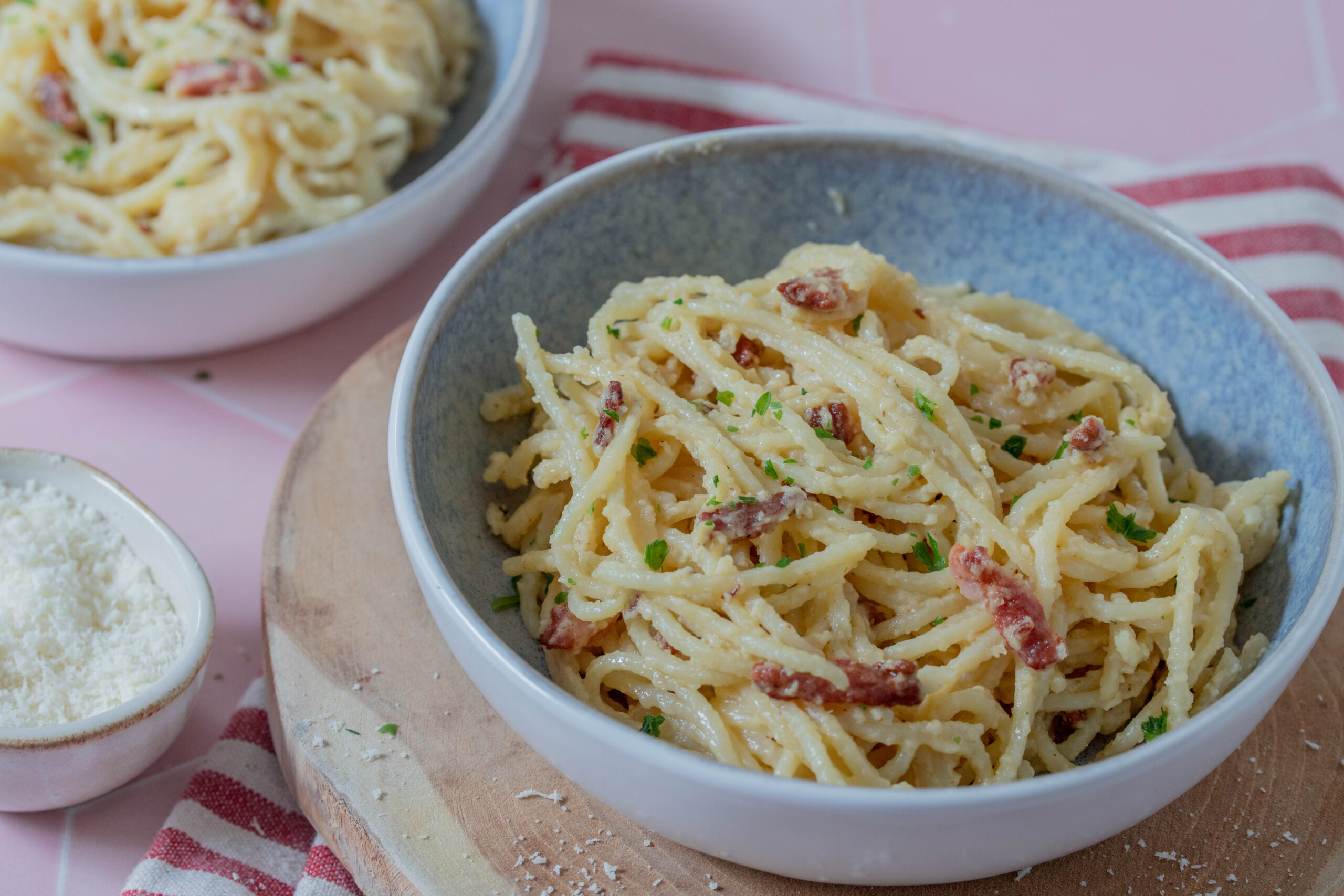 Spaghetti Carbonara