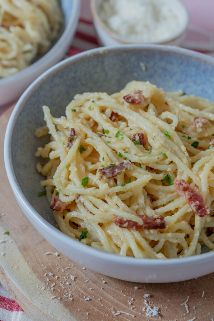 Spaghetti Carbonara