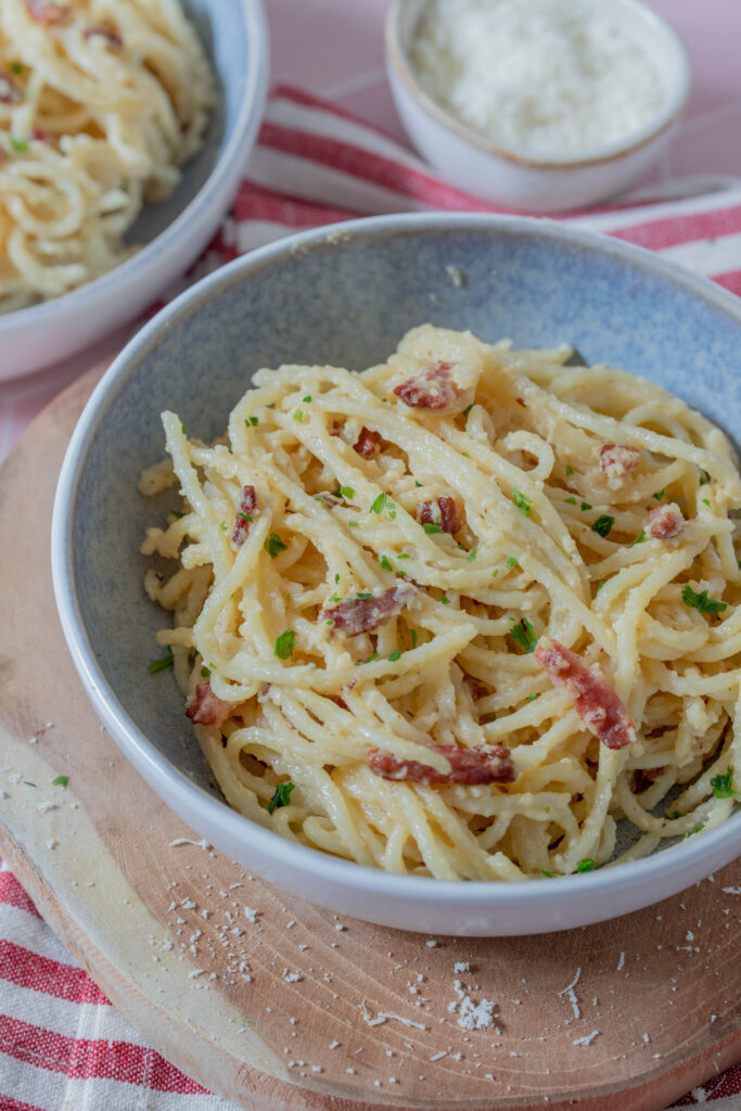 Spaghetti Carbonara