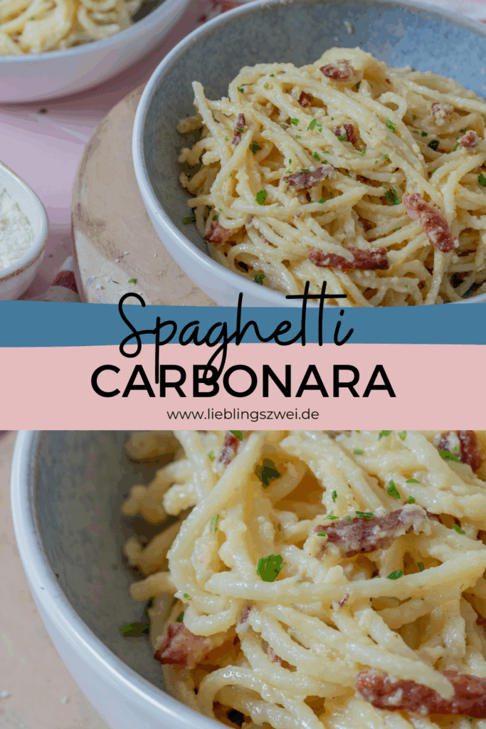 Spaghetti Carbonara
