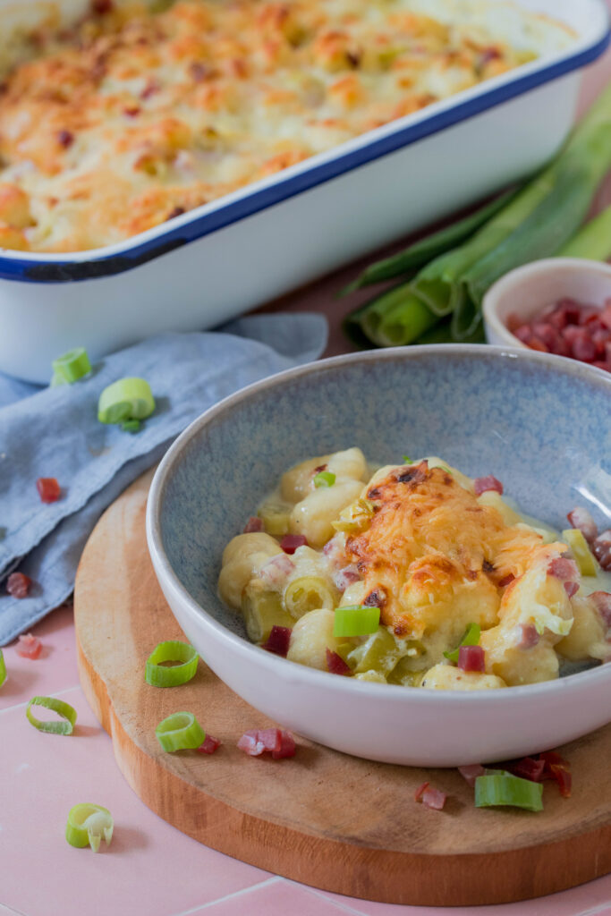 Gnocchi Auflauf
