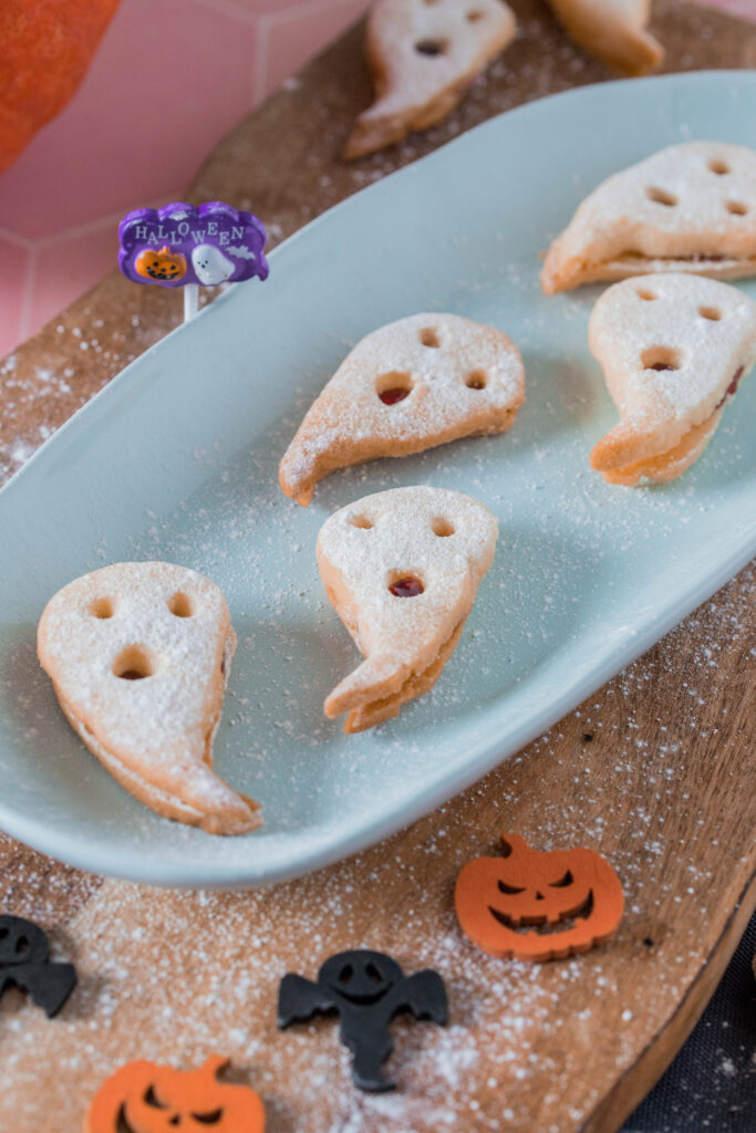 Halloween-Cookies