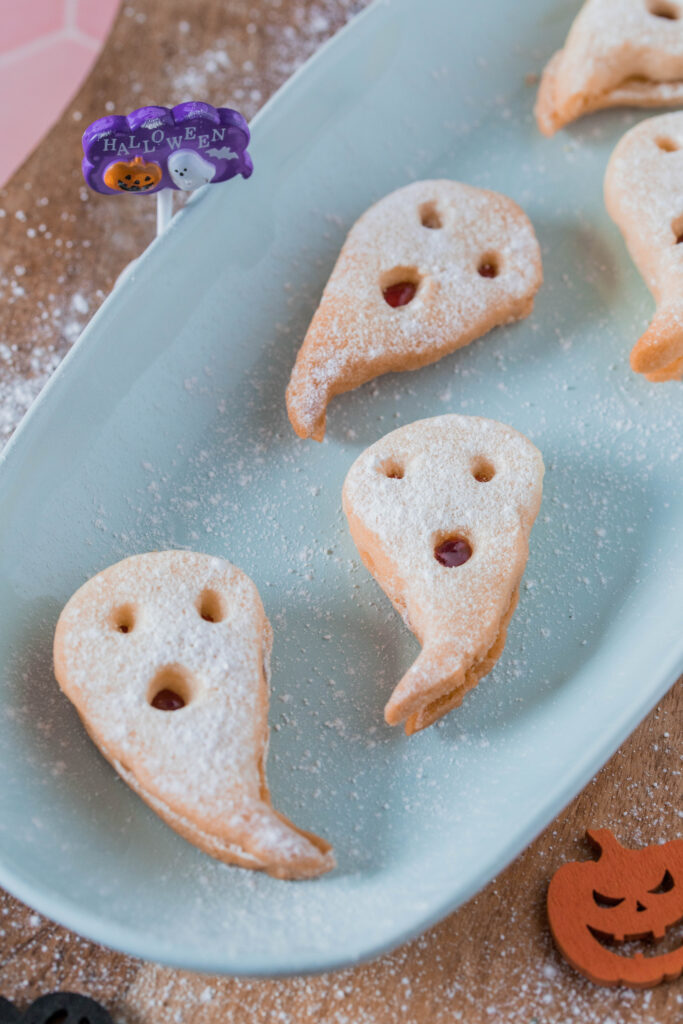 Halloween-Cookies