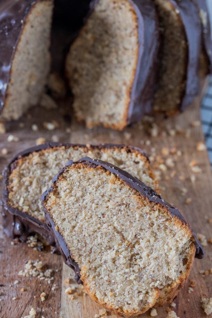 Nusskuchen Nusskuchen