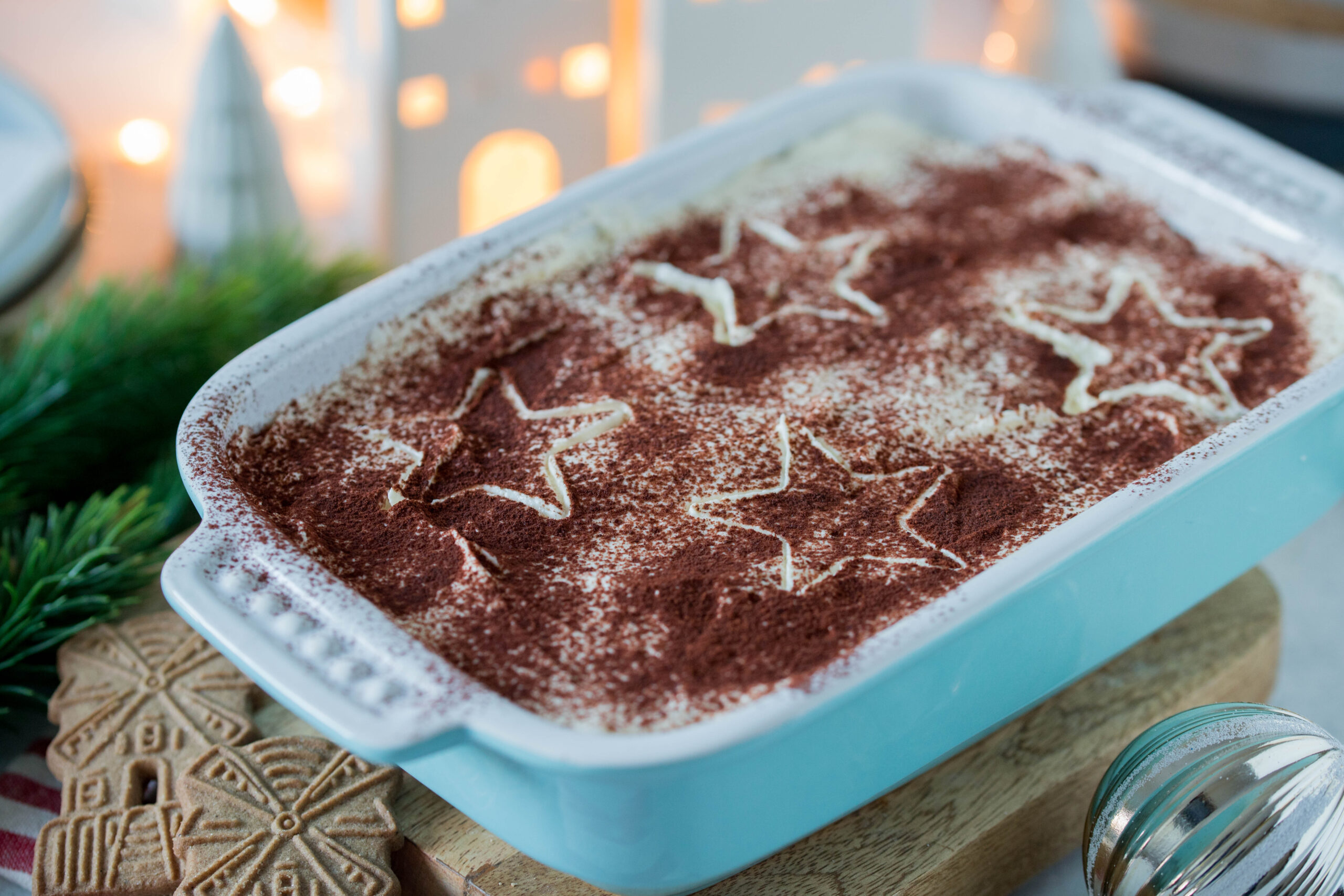 Apfel-Spekulatius-Tiramisu