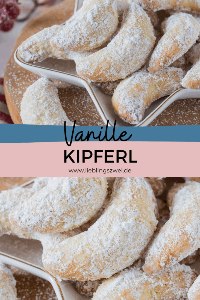 Vanillekipferl