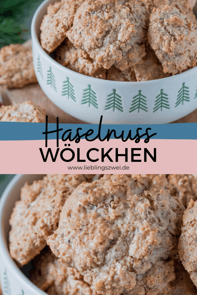 Haselnusswölkchen