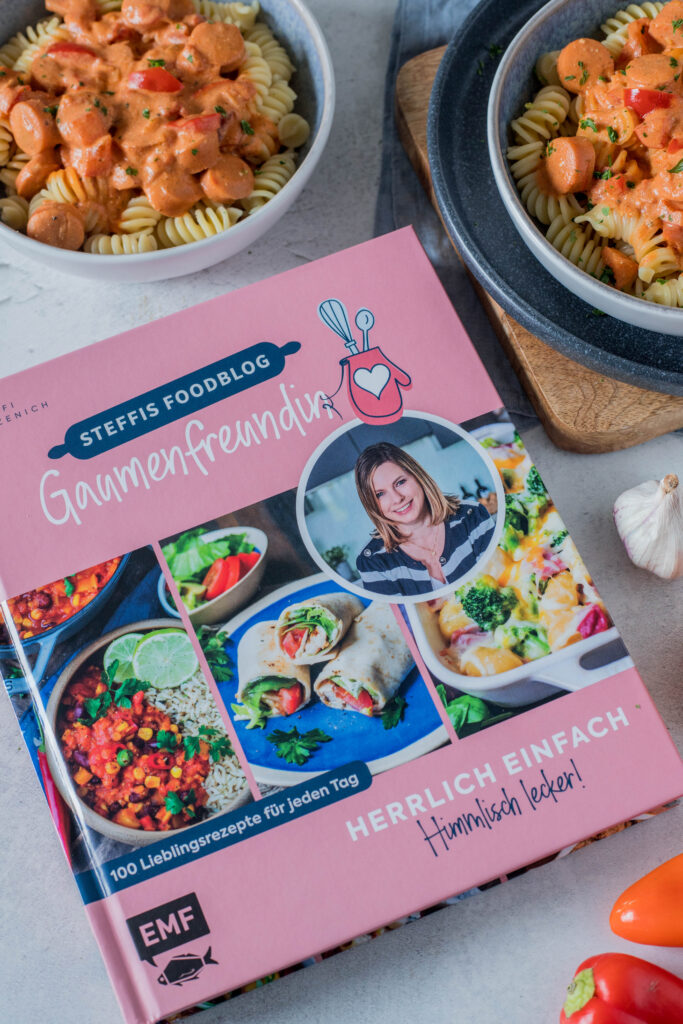 Gaumenfreundin Kochbuch