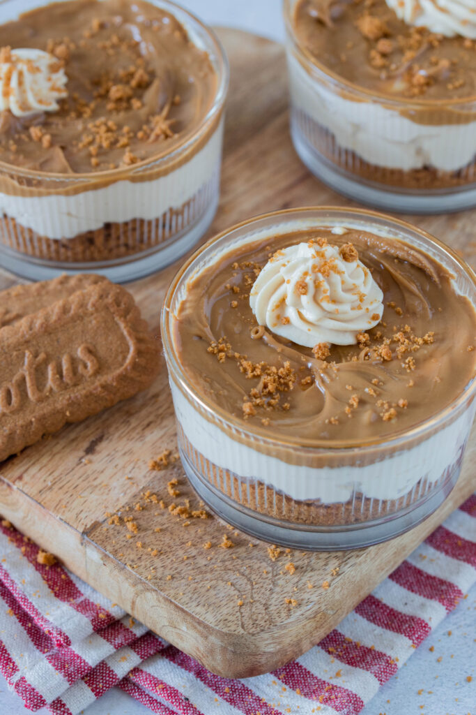 Biscoff Cheesecake Dessert Biscoff Cheesecake Dessert