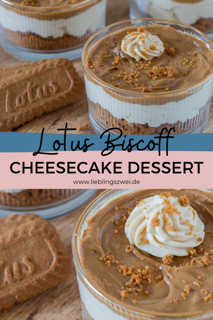 Lotus Biscoff Cheesecake Dessert Lotus Biscoff Cheesecake Dessert