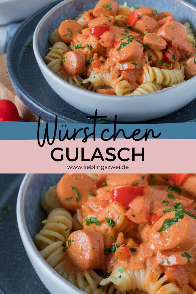 Würstchengulasch