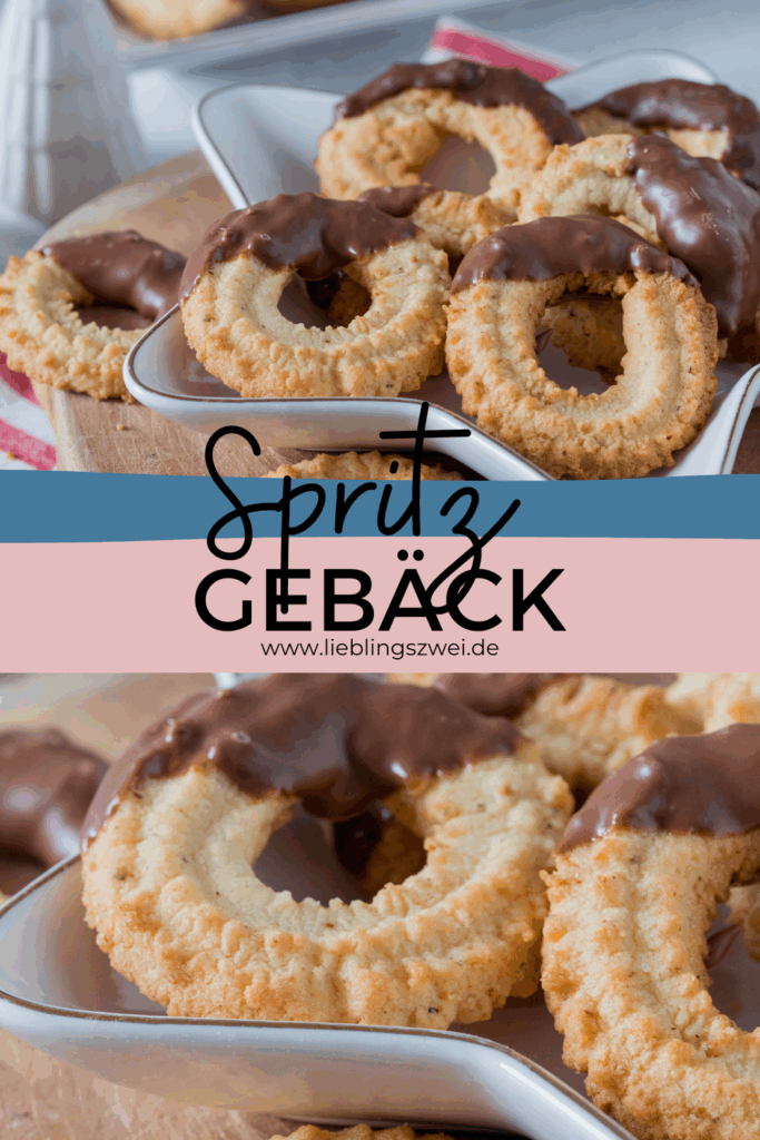 Spritzgebäck Spritzgebäck