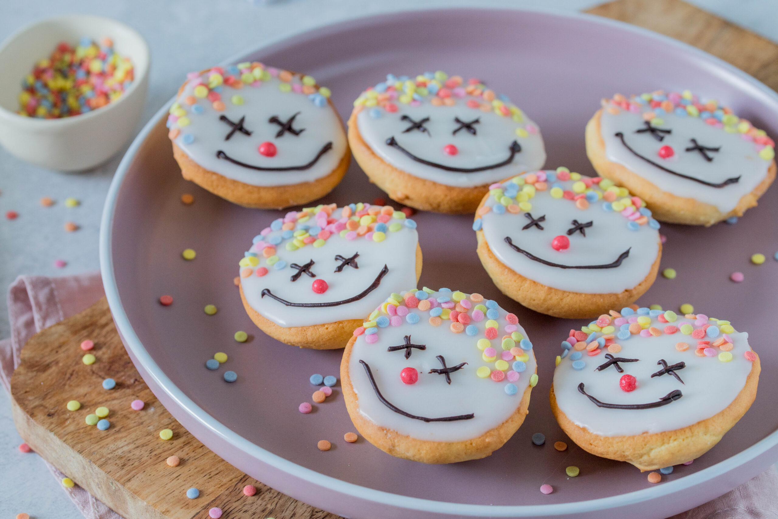 Mini-Amerikaner Mini-Amerikaner