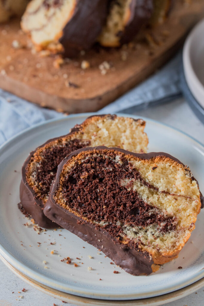 Marmorkuchen