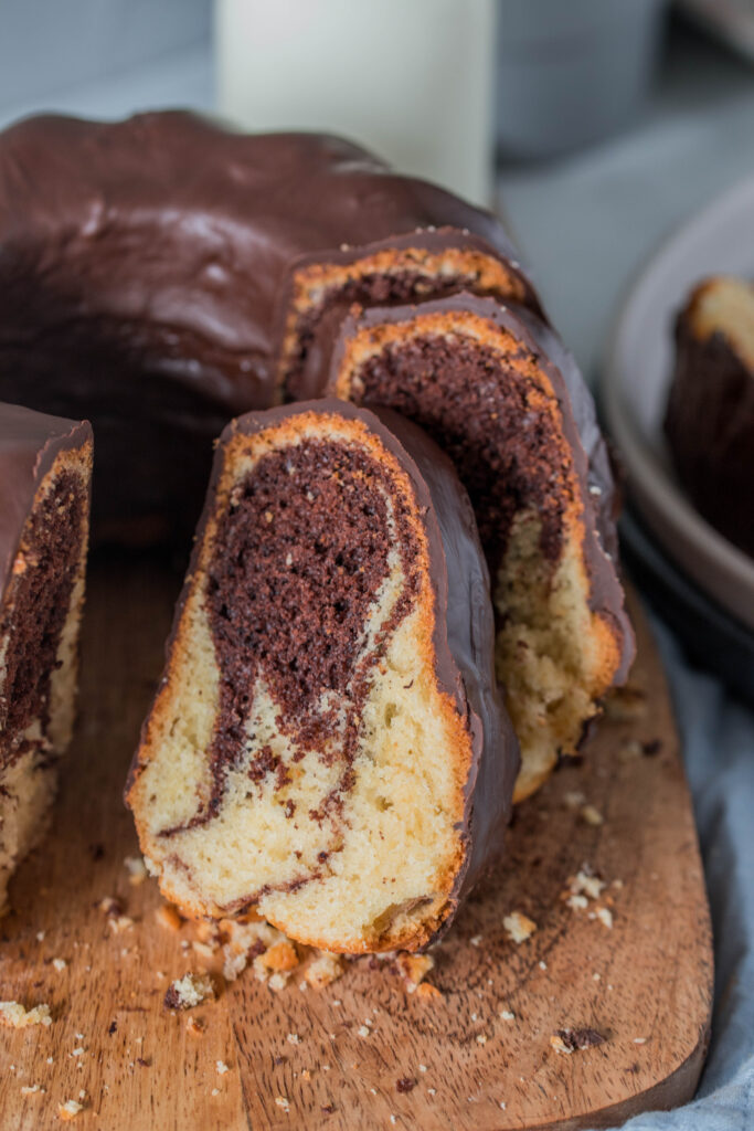 Marmorkuchen