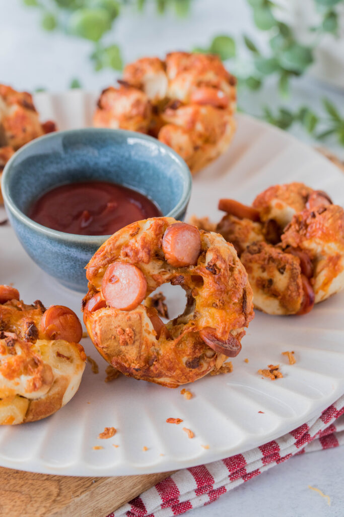 Laugen-Donuts Laugen-Donuts