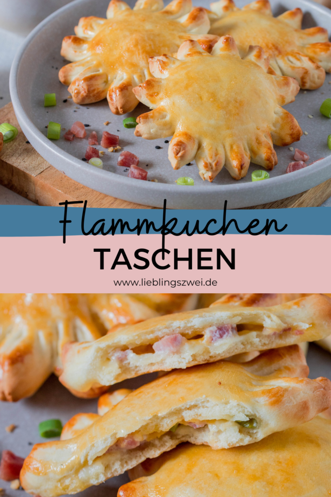 Flammkuchen Taschen