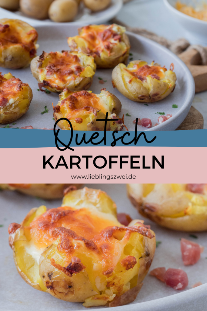 Quetschkartoffeln