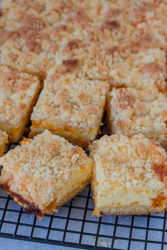 Mandarinen-Streuselkuchen