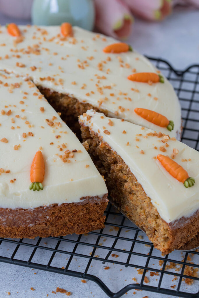 Karottenkuchen
