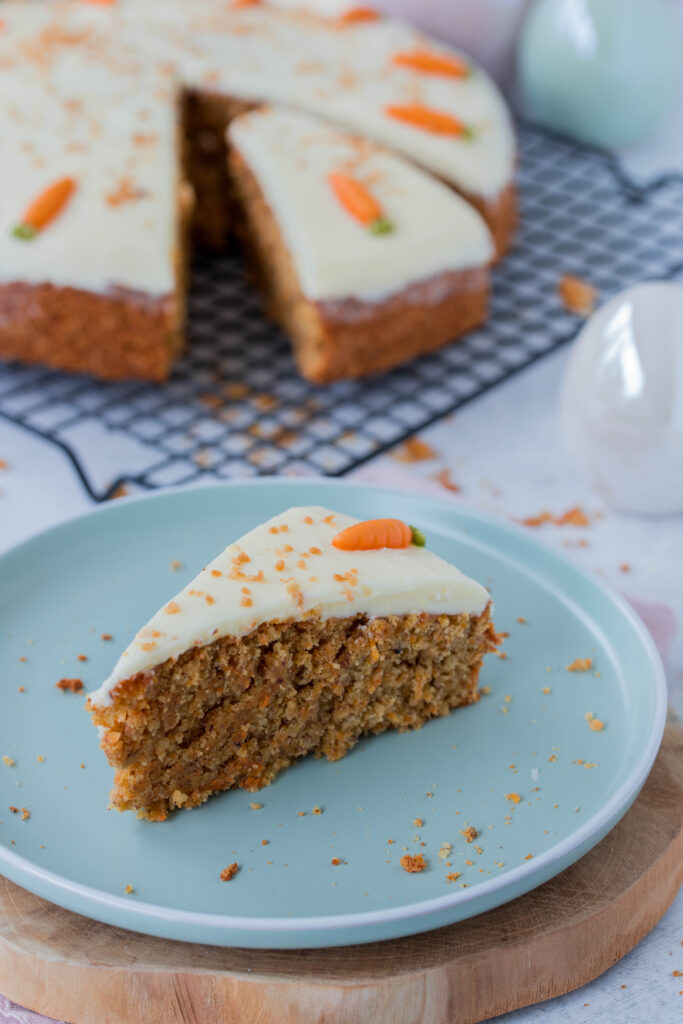 Karottenkuchen