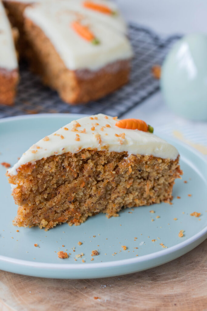 Möhrenkuchen