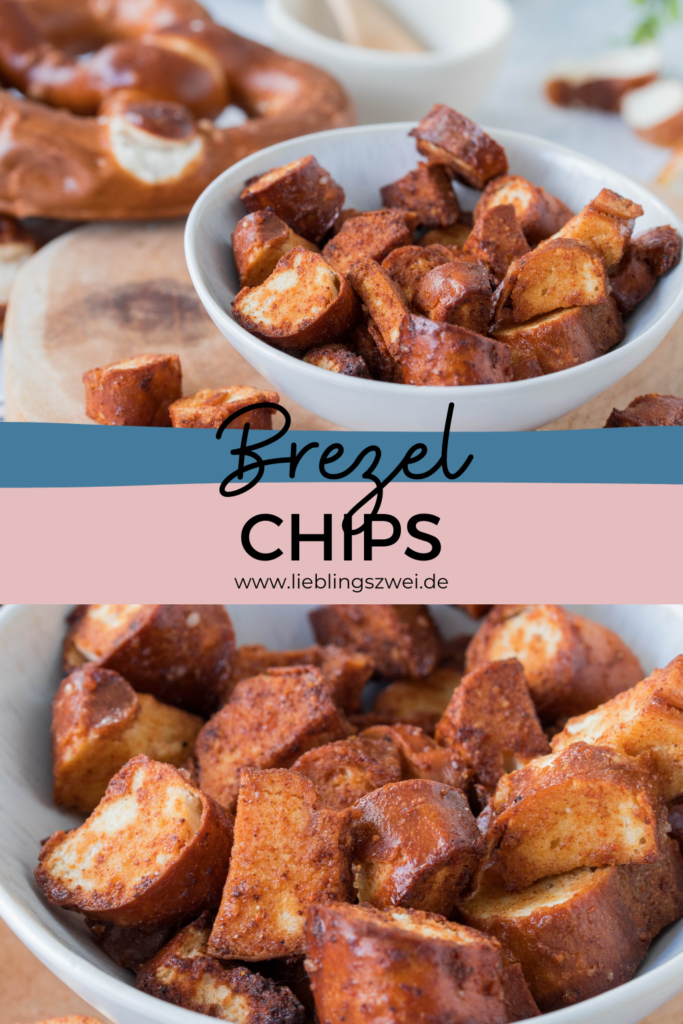 Brezel-Chips