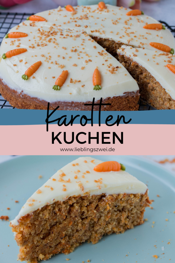 Karottenkuchen