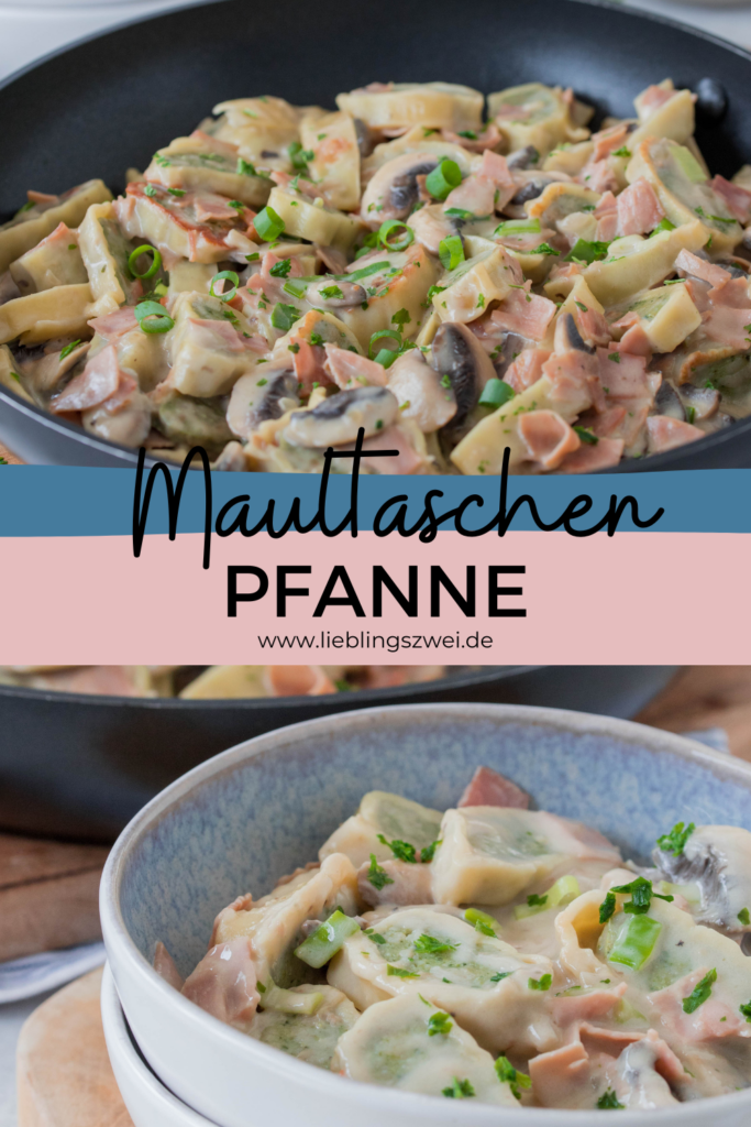 Maultaschenpfanne