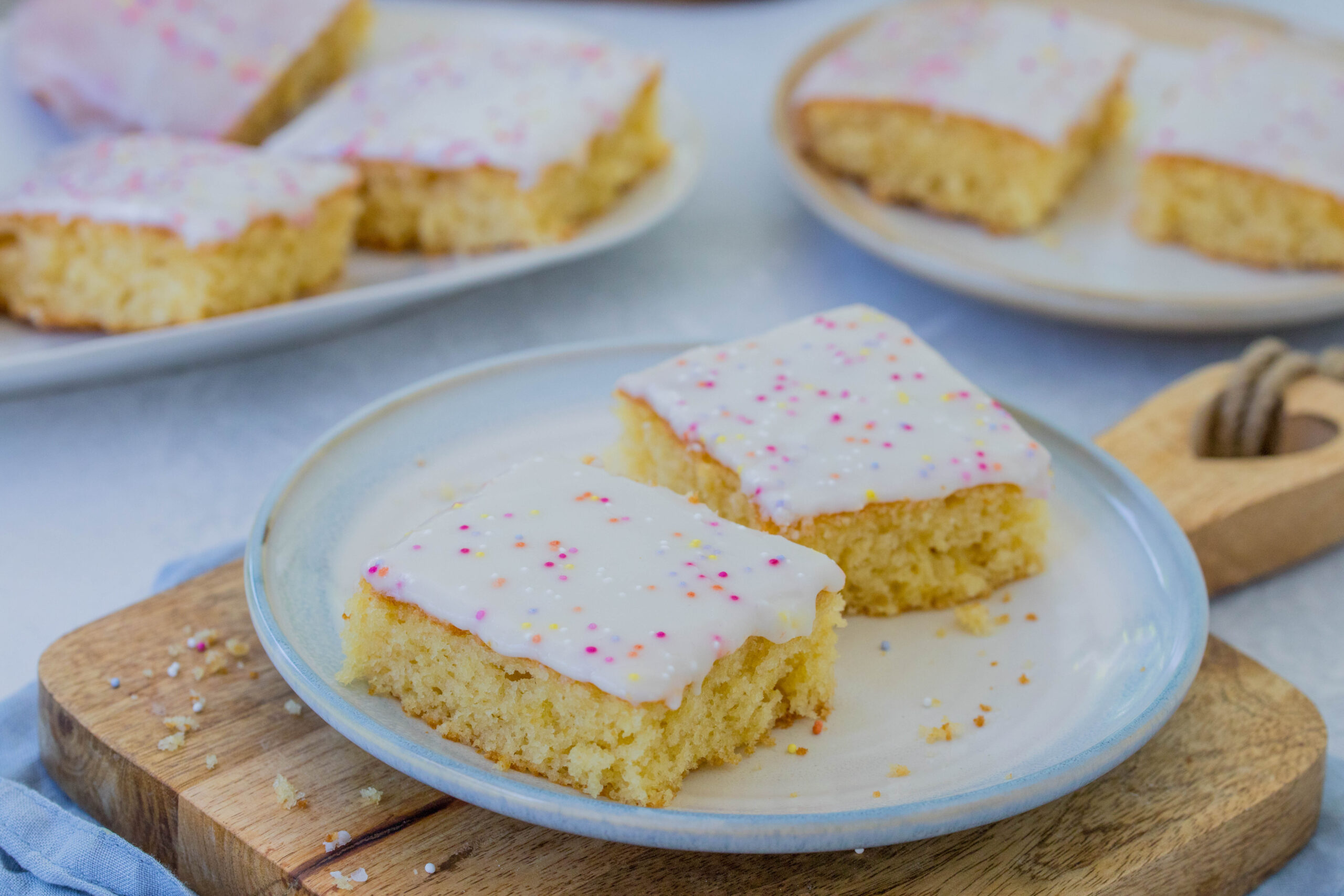 Fantakuchen vom Blech