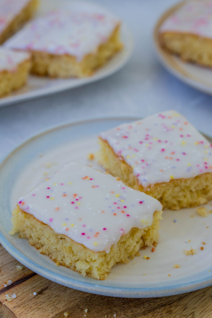 Fantakuchen vom Blech