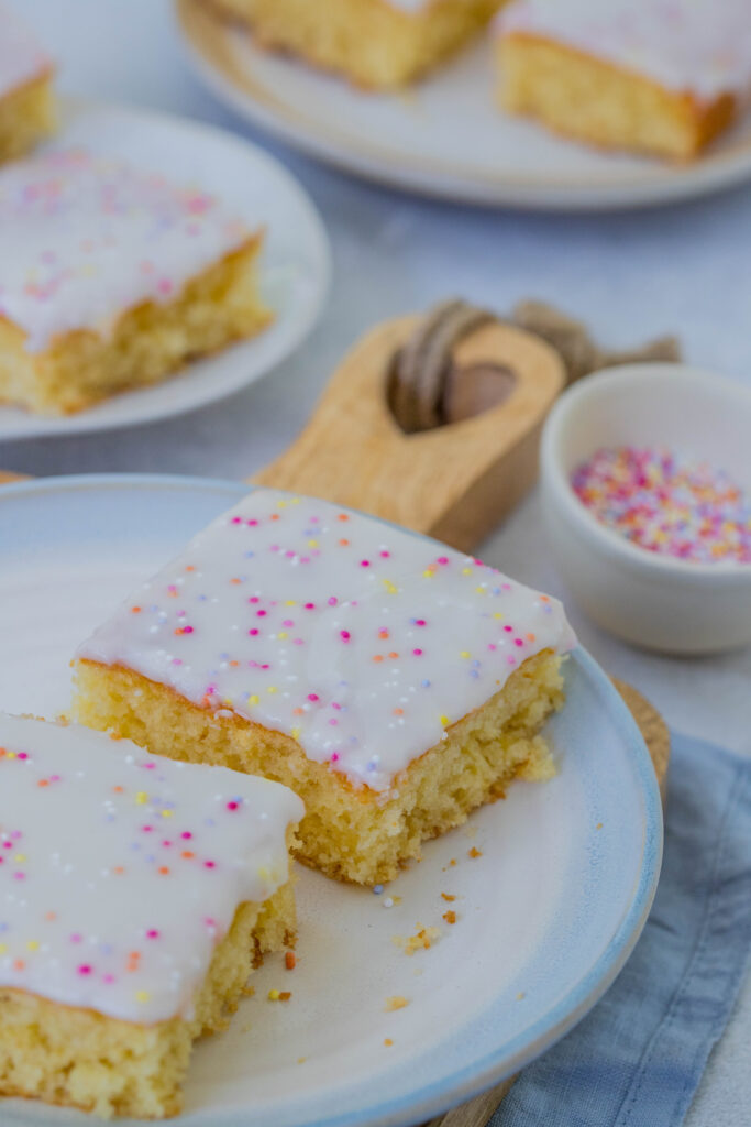 Fantakuchen vom Blech