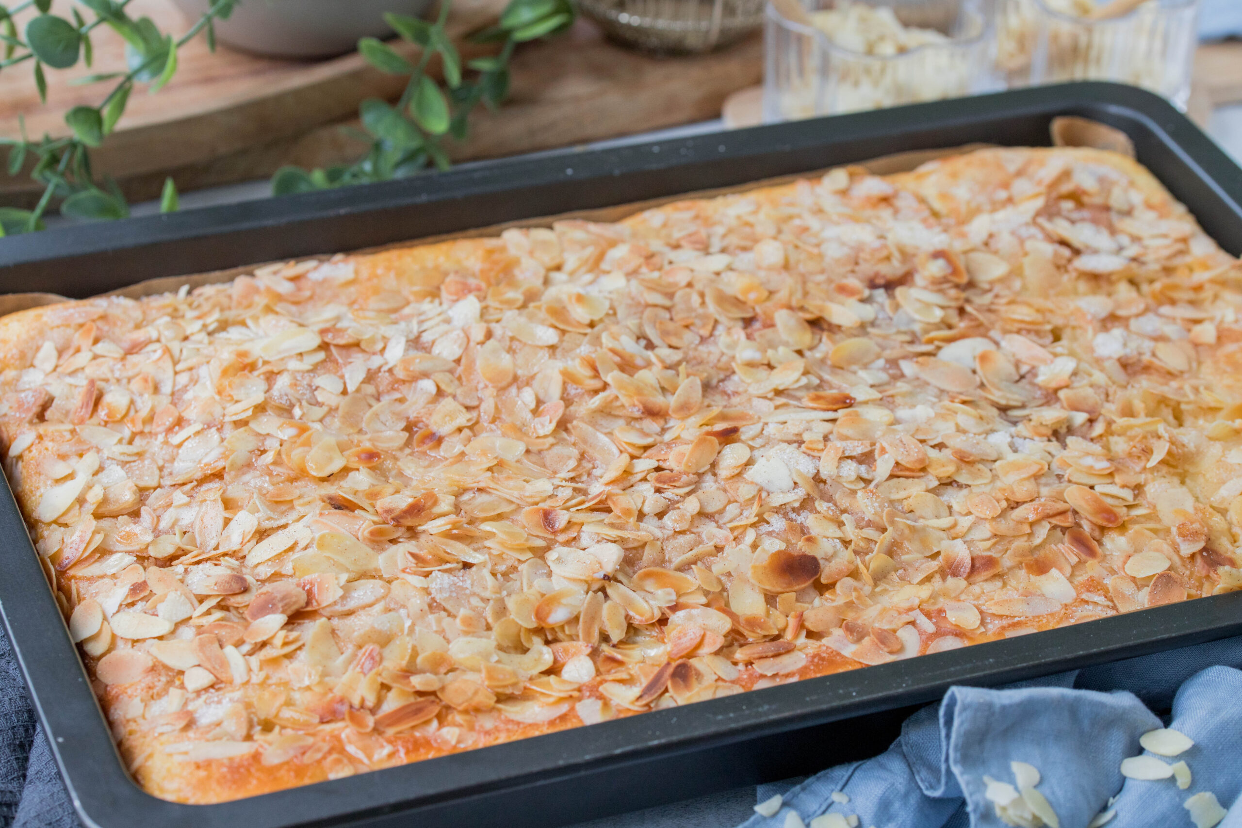 Buttermilchkuchen Buttermilchkuchen