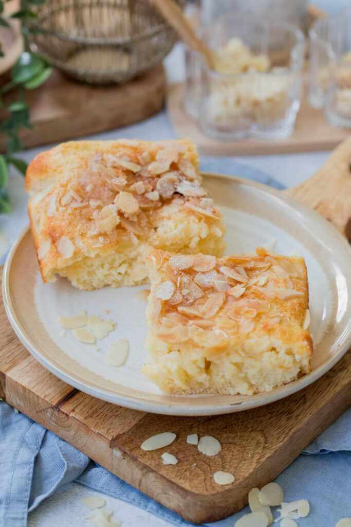 Buttermilchkuchen Buttermilchkuchen