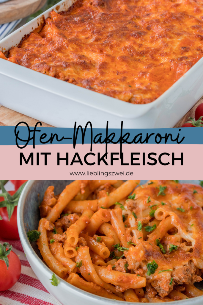 Ofen-Makkaroni