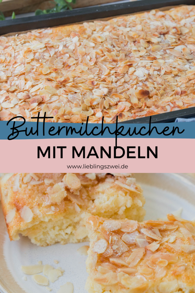 Buttermilchkuchen Buttermilchkuchen