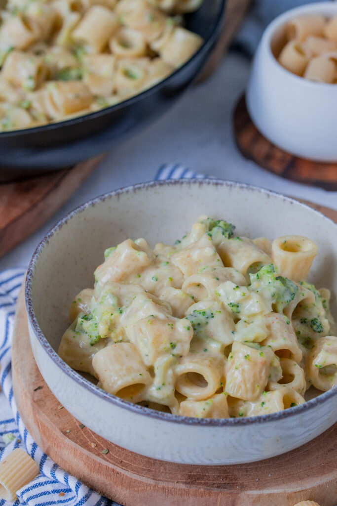 One-Pot Pasta Brokkoli One-Pot Pasta Brokkoli