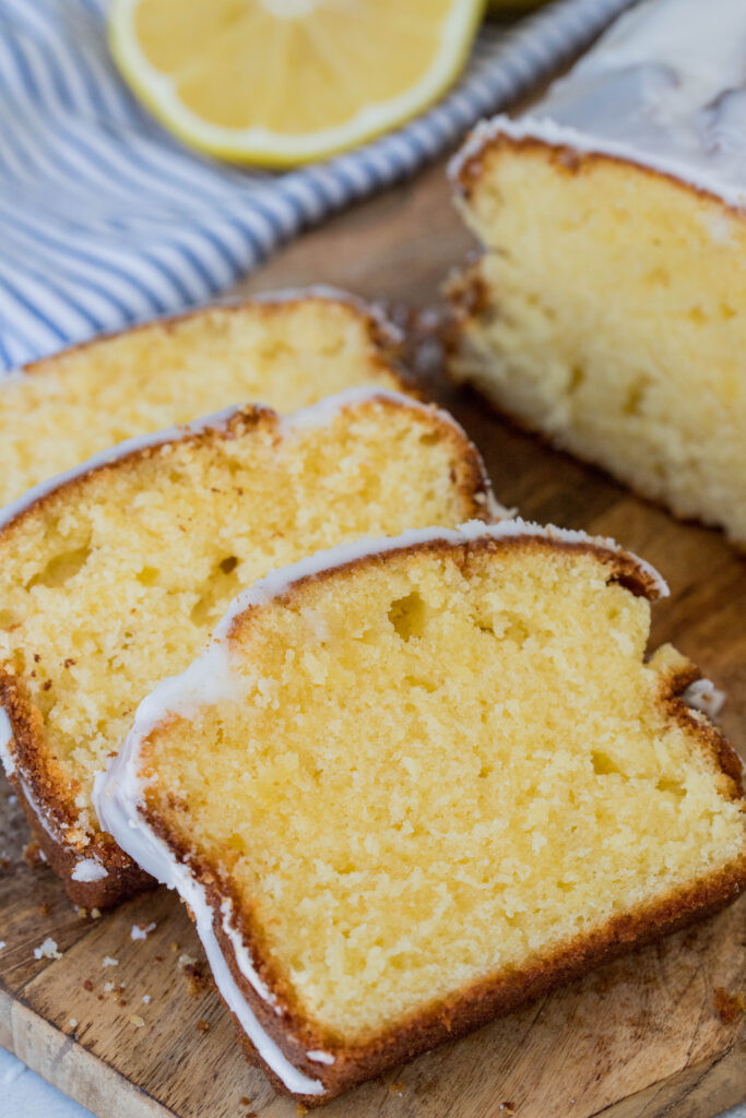 Zitronenkuchen Zitronenkuchen