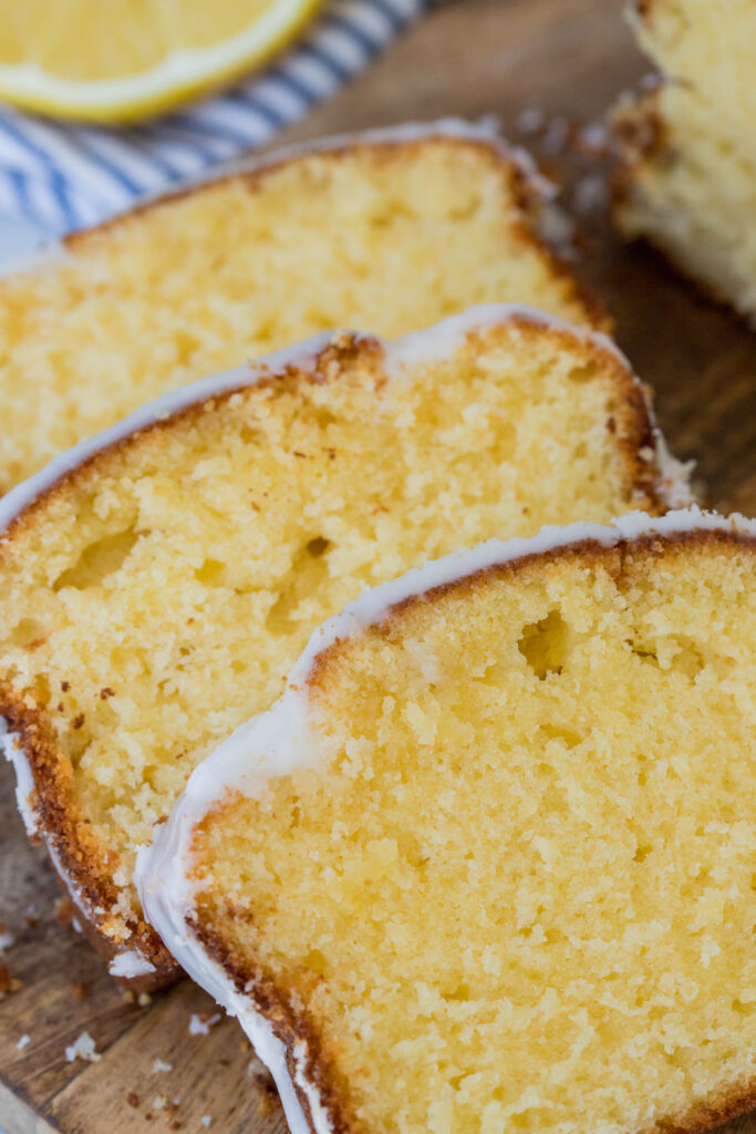 Zitronenkuchen Zitronenkuchen