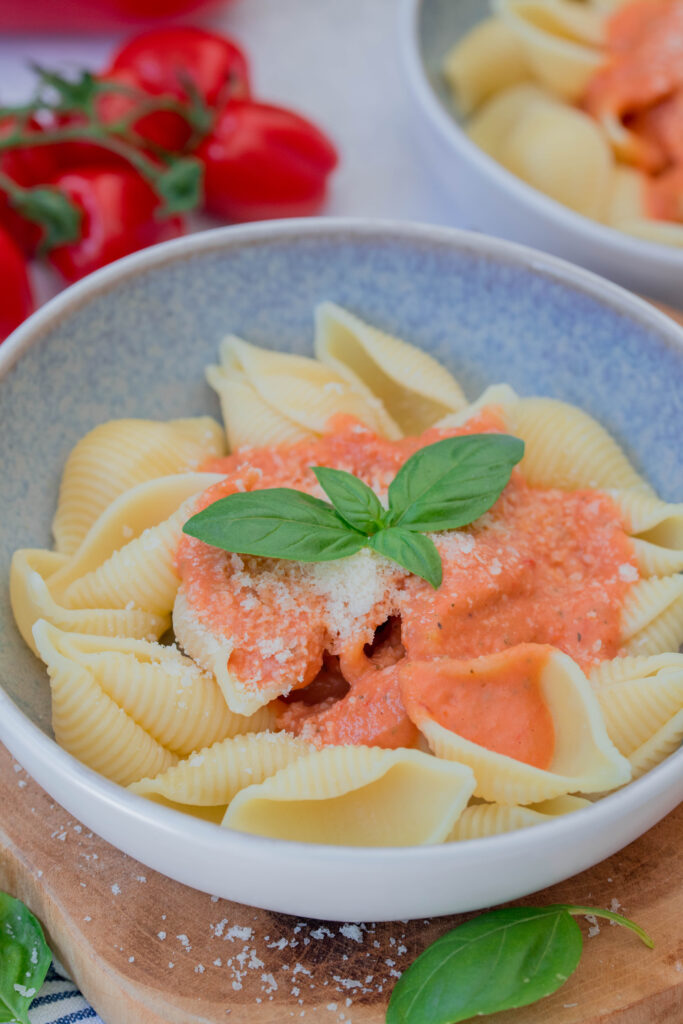 Ofengemüse Pasta Ofengemüse Pasta