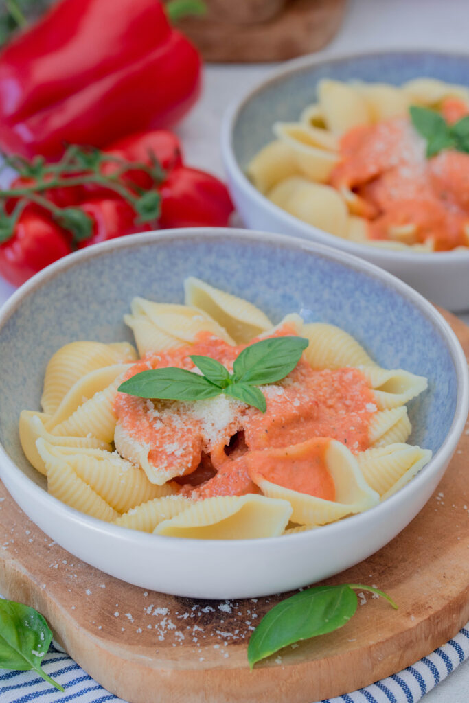 Ofengemüse Pasta Ofengemüse Pasta
