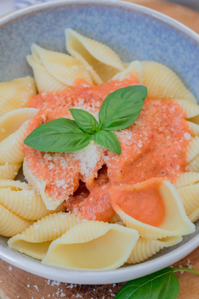Ofengemüse Pasta Ofengemüse Pasta