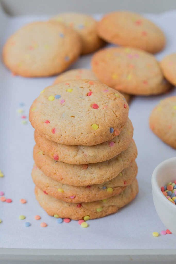 Konfetti Cookies Konfetti Cookies