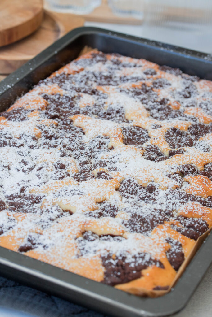 Wölkchenkuchen Wölkchenkuchen