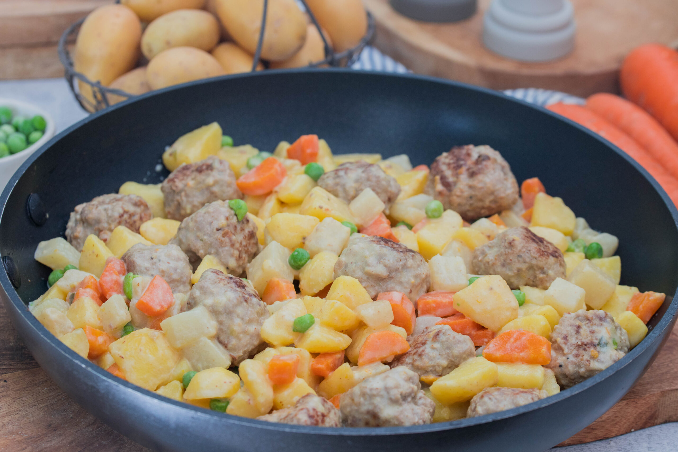 Wikingerpfanne Wikingerpfanne