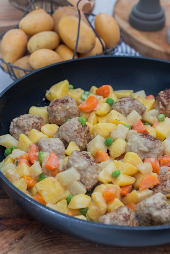 Wikingerpfanne Wikingerpfanne